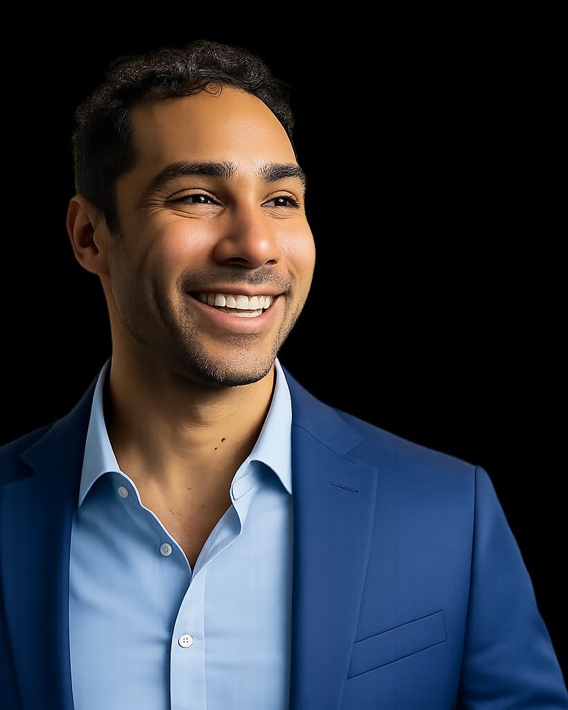 John Andrew, Founder of Plume Hospitality Systems